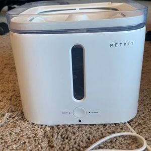 Automatic Pet Water Fountain WITH FILTER